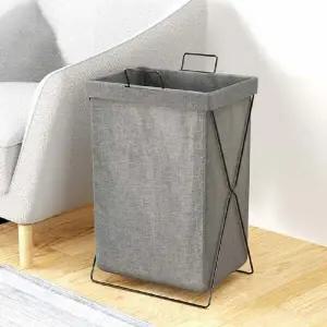 대용량 DNW650U3 빨래바구니 이동식 빨래바구니 세탁실 빨래통