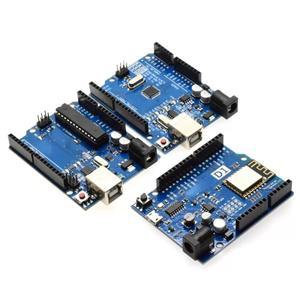 UNO R3 공식 박스 ATMEGA16U2   WiFi MEGA328P 칩 CH340G Arduino 개발 보드 WeMos ESP8266 1 세트