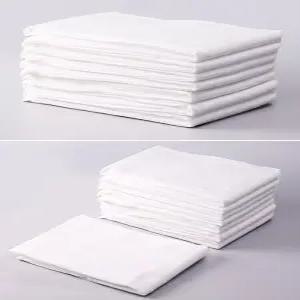 일회용 얼굴구멍 위생 커버 침대 부직포 미용베드 피부샵 시트 마사지