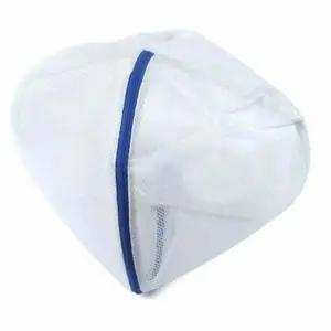 속옷 WTO046V6 셔츠 세탁망 45cm 빨래용품 다용도망 끈꼬임방지