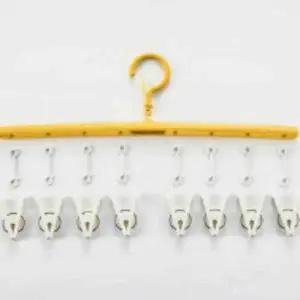 양말 MVL030G0 속옷 옷걸이 빨래행거 양말집게