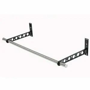 창문 OQE727N8 방문 설치 창틀 빨래건조대 옷걸이 132cm 세트