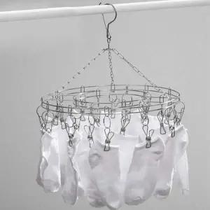 스텐양말걸이 JUH709T5 스텐 잔솔 수건걸이옷걸이 수건걸이 옷걸이