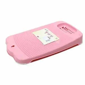 플라스틱 HWL140B1 작은 빨래판-중 색상임의상품발송 손빨래용판