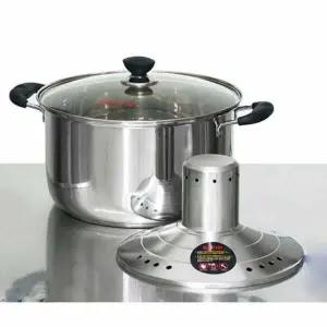 키친아트 RAX953D5 빨래솥 세탁솥 인덕션 찜솥 빨래통 34cm