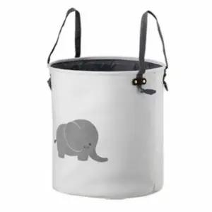 빨래바구니 NWZ567E1 손잡이빨래바구니 빨래바구니햄퍼 예쁜빨