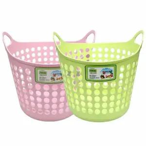 빨래 MQV898G1 바구니 빨래통 분리수거함 정리 보관함 임의상품 빨래바구니 빨래수거함