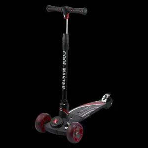 높이조절 스쿠터 킥보드 3륜 전동 퀵보드 좌석 안장형 발받침 쿠션