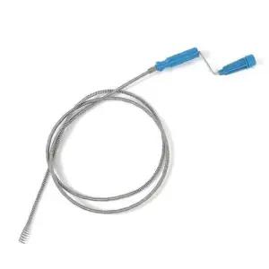 와이어 통 뚫어뻥 하수구 배수관 제거기