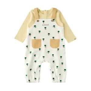 [롯데백화점]밍크뮤 (GN)아미엘뮤튤립SET우주복 36170-675-01