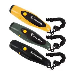 아이워너 JG75AN89 전자 호루라기 KS-828R 심판용 호신용 신호