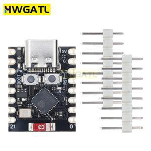 HWGATL ROBOT ESP32-C3 개발 보드 Arduino용 C3 SuperMini WiFi Bluetooth