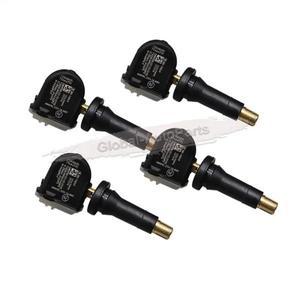 4PCS 13540604 Buick Aure Cascada chevrolet 호환 Camaro 타호 볼트 GMC Acadia Cadiac ATS CTS 용 TPMS