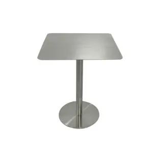 스테인리스 테이블 카페 주방 식탁 스틸 반원 음식점 요리