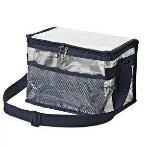 코멕스 NJ06KS63 쿨러백 아이스백 캠핑 가방 쿨링백 실버 6L