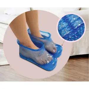 족욕 장화 신발 족냉증 발스파 장화