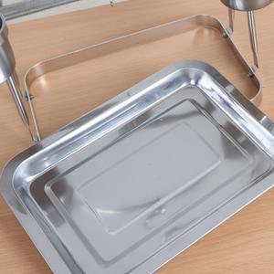 대형 앵무새 스탠드형 횃대 거치대 조류 새장 발찌 스테인리스 포함