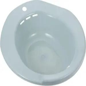 힐티 산후 관리용 1pc Sitz Basin 화장실 안전한 재료 여성 노인 구호를 위한 편리한 벽걸이형