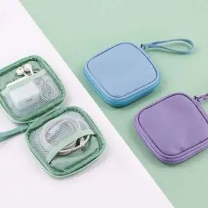 트레블 다용도 미니 파우치 te 여행 소품 패션잡화 여행파우치백