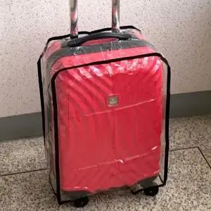 [라일리] Rly 투명 PVC 캐리어 방수 커버 24인치 24형