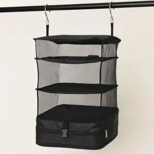 [라일리] Rly 여행용 행잉 걸이형 압축파우치 압축 파우치 캐리