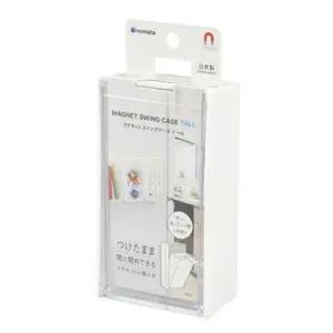 ( )일본제 이노마타 현관문 다용도 부착식 정리함 톨사이즈