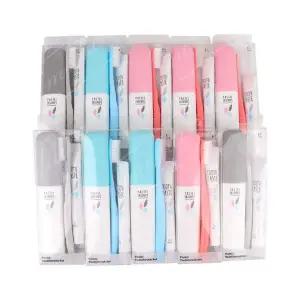 도서관양치세트 선물용 라운드 색상랜덤 언제어디서나 휴대용칫솔