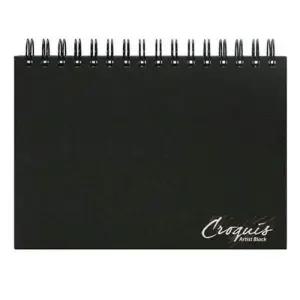 삼원)아트스퀘어 CN07WK14 크로키하드커버 A5(CK01/105g/80매)