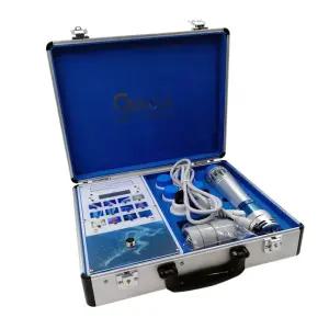 체외 충격파 기계 어깨 전자파 전신 통증 관절 안마기