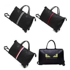 기내용 24인치 캐리어 휠백 보스턴백 여행 골프 가방 KZN8+2rlK