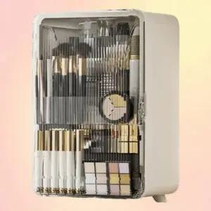 ( )화장품 정리함 뷰티박스 화장대 소품정리 서랍형 진열