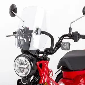 볼트연결식윈드실드 내구성좋은 윈드스크린 고강도 안전