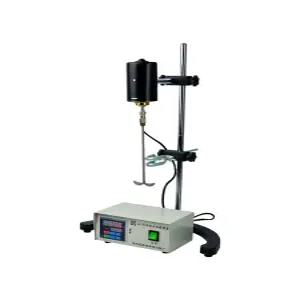 실험실 교반기 반응기 수직 고속 소형 화학 자동 유화