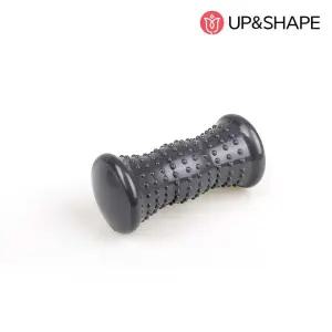 업앤쉐이프 아이스풋마사지롤러(블랙) 바디 부위별 핸드 수동 안마기 로러