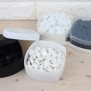 국내산 JM35HI39 바둑알 18호(18mm) 21호(20mm)