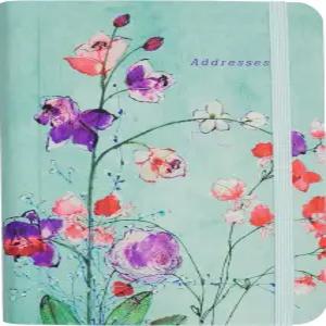 푹시아 블룸스 주소록