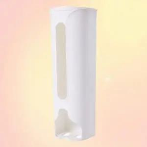 ( )벽부착 수납함 추출식 오픈캡 공간활용 속옷 정리함