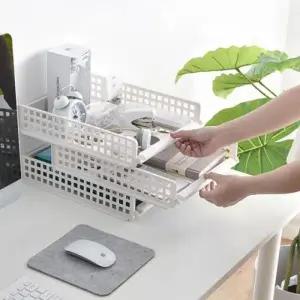 ( )슬라이딩 옷장 정리함 서랍형 수납 트레이 의류 정리