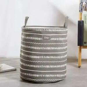 빨래 JDB171R0 보관함 햄퍼 접이식 리빙 몰 빨래바구니