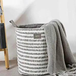 빨래바구니 DOI393E6 빨래보관함 빨래수거함 빨래통 빨래수납