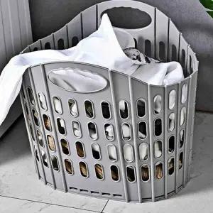 접이식 ZBV111S0 빨래바구니 접이식빨래바구니 빨래수납