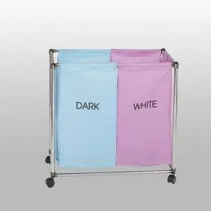 오네 IJE357D5 세탁물보관함2P1단 세탁물 빨래 생활잡화 가정잡