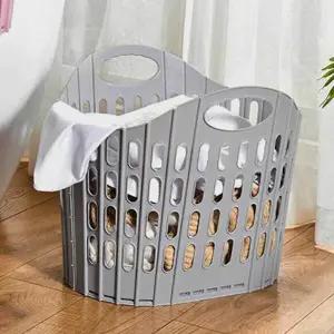 접이식 VTG370B1 빨래바구니 빨래수납 빨래수거함 세탁바구니