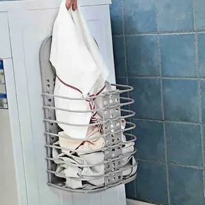 벽걸이형 RDK069N3 빨래바구니 세탁바구니 빨래함 세탁함