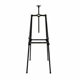 접이식 UD12TA36 이젤 검정 전시용삼각대 그림거치대