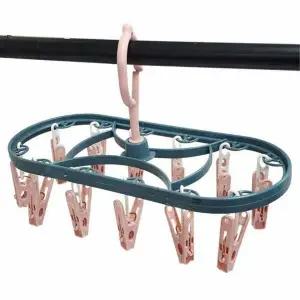 양말 UTZ415T3 속옷 빨래걸이 미니 손수건 소형빨래걸이