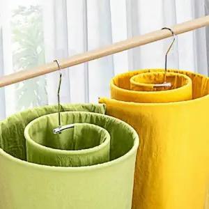 이불 AWV749E3 원형 빨래 건조대 빨래대 미니빨래 베란다 미니