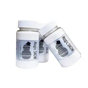 매직 UJ89XN09 스노우파우더 M00-31 슬라임 재료 인공눈