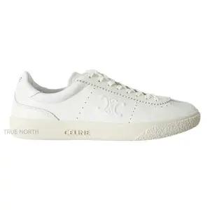 [셀린느] 26SS 남성 364665189C 01FW 앨런 로우 레이스업 스니커즈 화이트