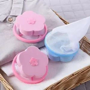 [알티피아]플라워 세탁기 필터 메쉬 거름망 먼지망 이물질 먼지 빨래 필터